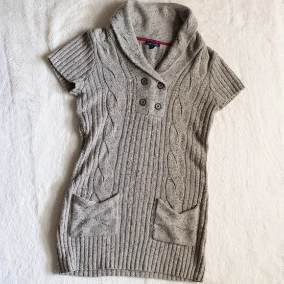 Tommy Hilfiger | Dresses | Tommy Hilfiger Cable Knit Sweater Dress Size M | Poshmark Tommy Hilfiger | Dresses | Tommy Hilfiger Cable Knit Sweater Dress Size M | Poshmark